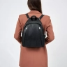 Рюкзак женский городской Paul Rayner (Wendy) black 1048BL