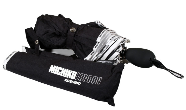 Женский автоматический зонт Michiko London 00420