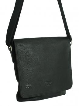 Кожаная сумка-планшет для документов формата А4 IP Collection 3828 