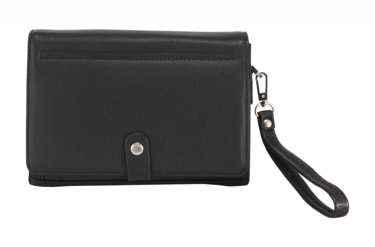 Клатч мужской с кистевым ремнем Paul Rayner 0351092-1_4740
