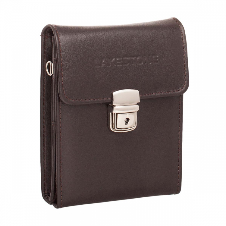 Коричневая сумка на пояс Tormarton Brown