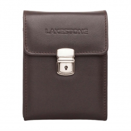 Коричневая сумка на пояс Tormarton Brown