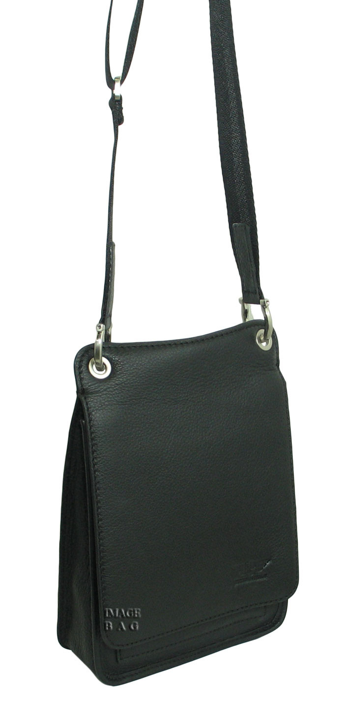  Мужской планшет из натуральной кожи IP Collection 8763-2B 