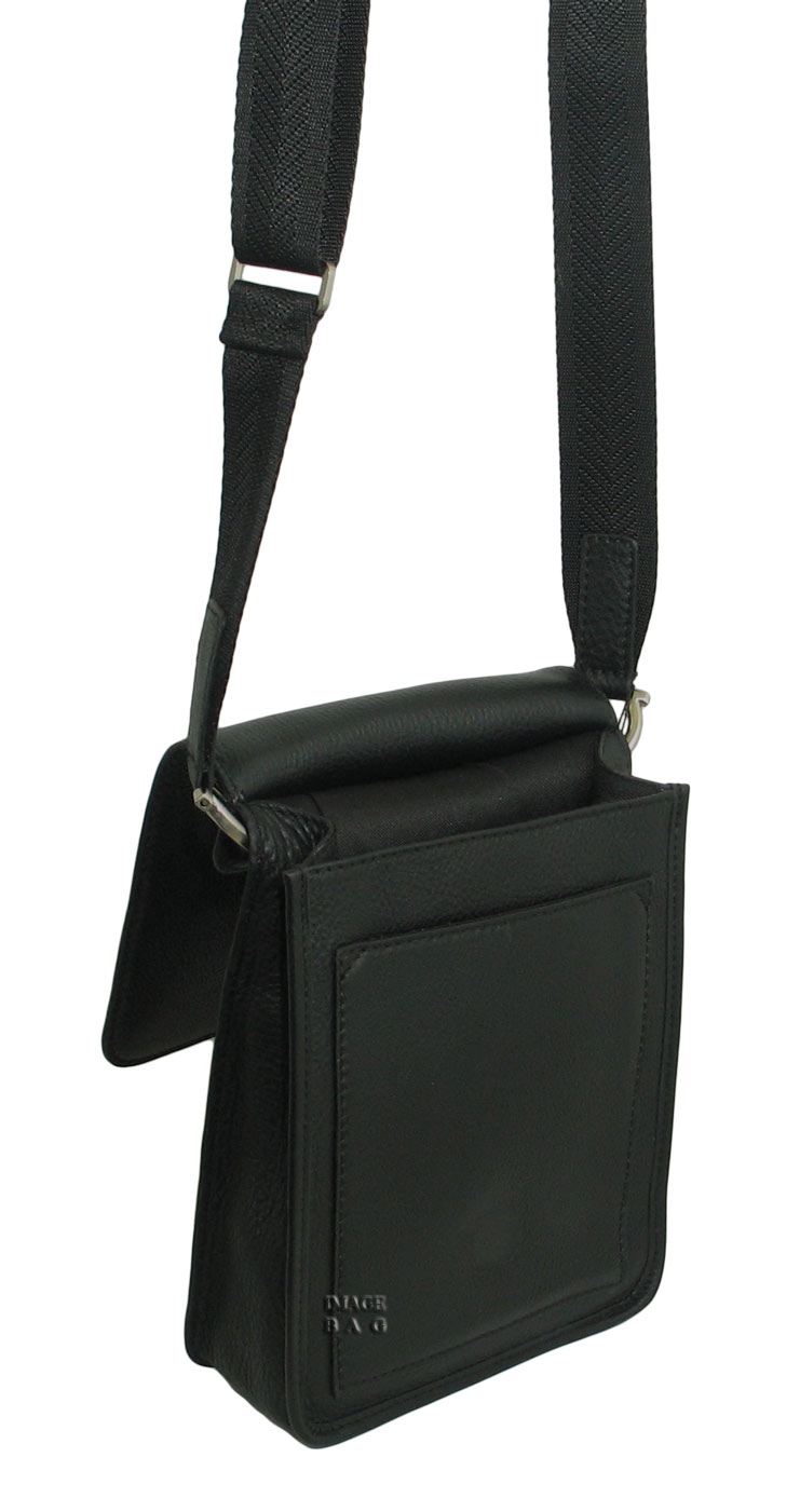  Мужской планшет из натуральной кожи IP Collection 8763-2B -2