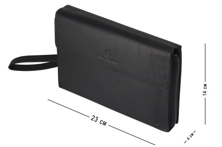 Мужской клатч кожаный Paul Rayner 0351521-1_4828