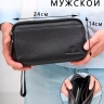 Кожаный клатч мужской универсальный  Paul Rayner 0365270-10 