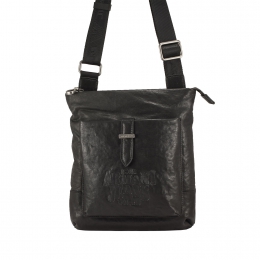 Cумка кожаная Giorgio Armani 68090 