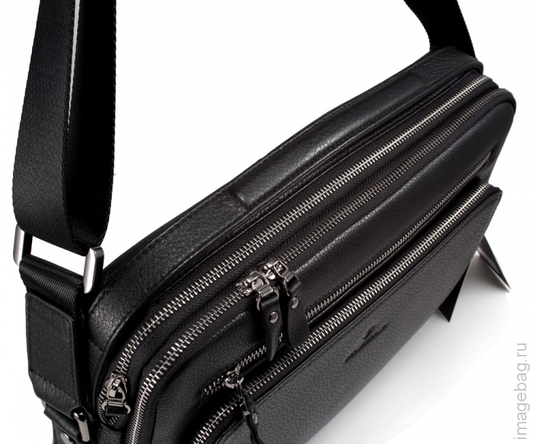 Деловая кожаная сумка Paul Rayner (Пауль Райнер) 1943492-7 9014