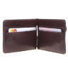 Зажим для денег GALIB M135-Б2B brown