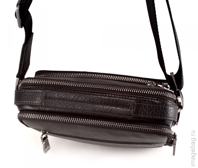 Мужская кожаная сумка Paul Rayner 0035270-4-9165