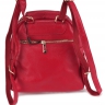 Рюкзак женский городской P.Rayner Gina red-_9624