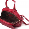 Рюкзак женский городской P.Rayner Gina red-_9634