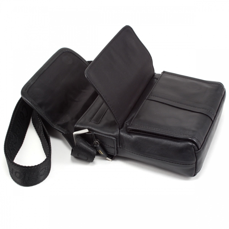 Маленькая мужская сумка  IP Collection 3129-6