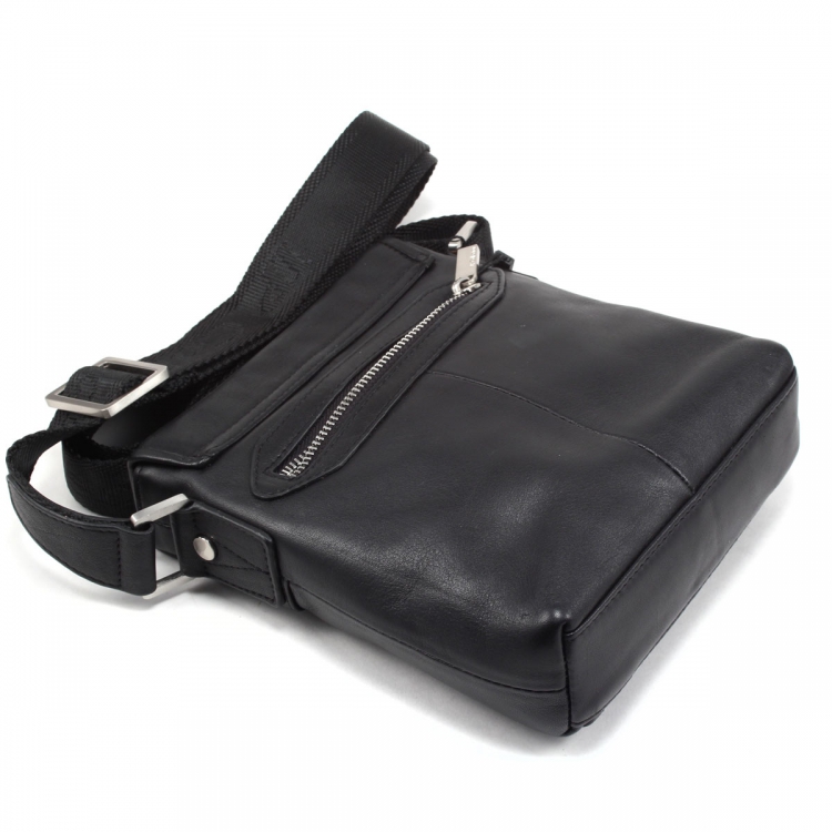 Маленькая мужская сумка  IP Collection 3129-6