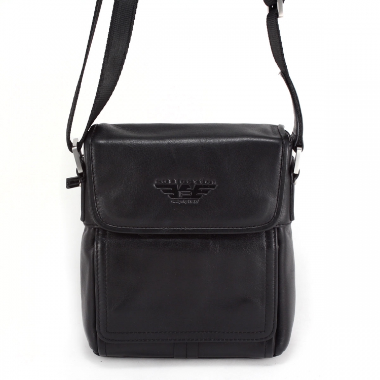 Маленькая мужская сумка  IP Collection 3129-6