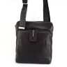 Кожаная мужская сумка через плечо IP Collection 1962-01