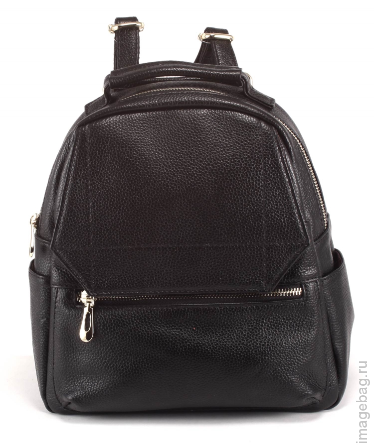 Женский городской рюкзак P.Rayner Gina black-9650