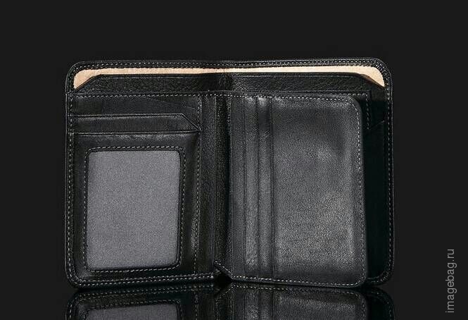 Кожаный кошелёк Salvatore Ferragamo 1052-2-37_10