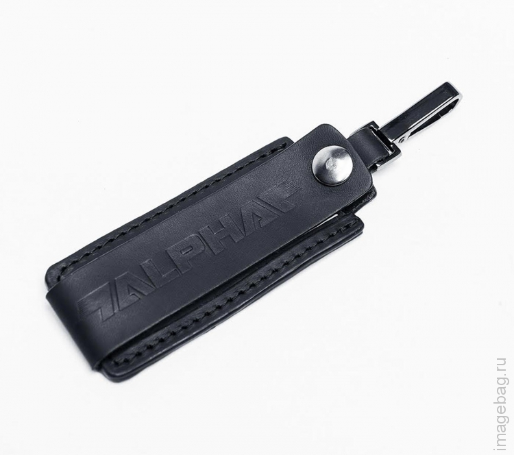 ALPHA X01 black Деловая сумка для документов черная-17