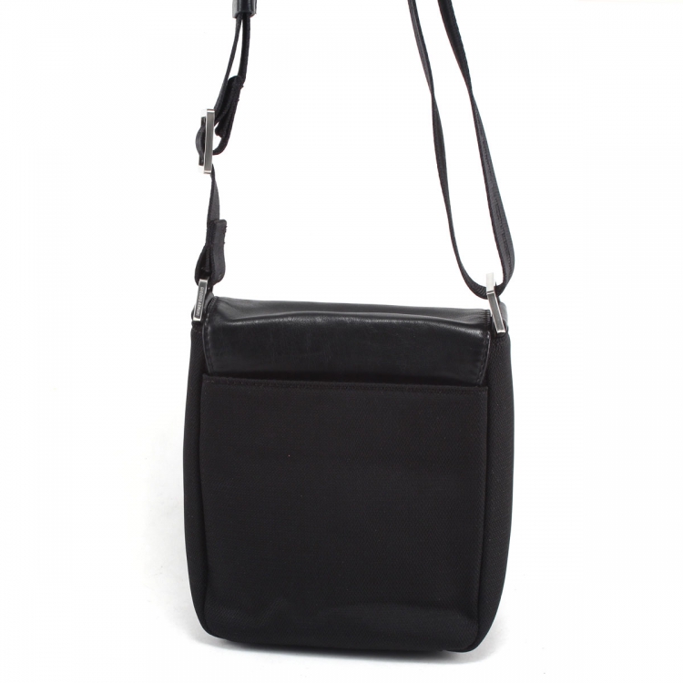 Маленькая мужская сумка Giorgio Armani 33019