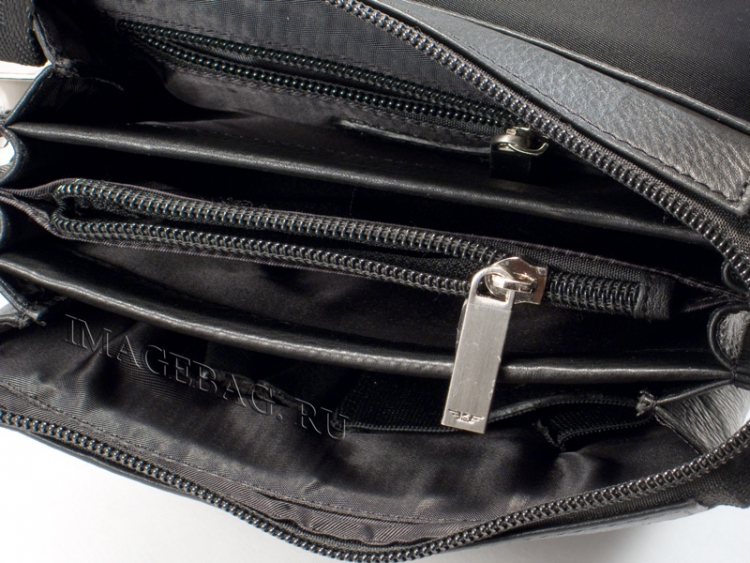 Кожаная сумка-планшет IP Collection 90103-4 -