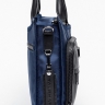 ALPHA X02 blue Деловая сумка-2