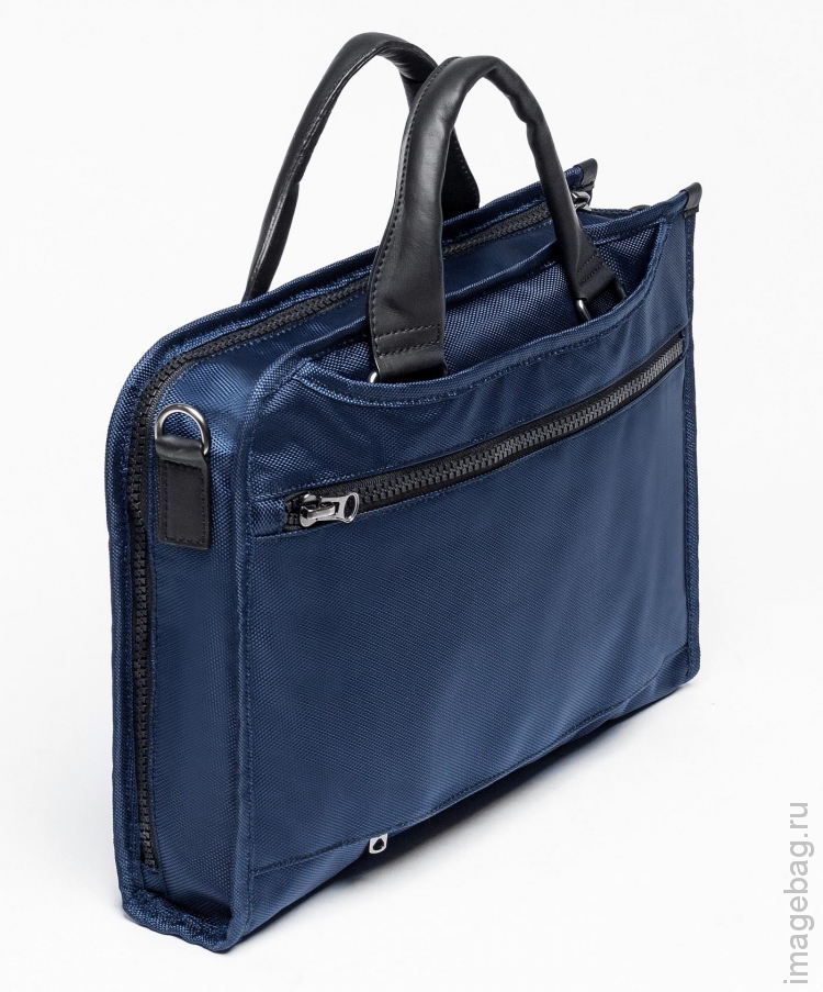 ALPHA X02 blue Деловая сумка-3